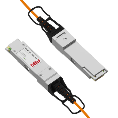 Кабель/ FT-Q100-AOC15m QSFP28 AOC модуль 100G, оптический кабель, 15 метров