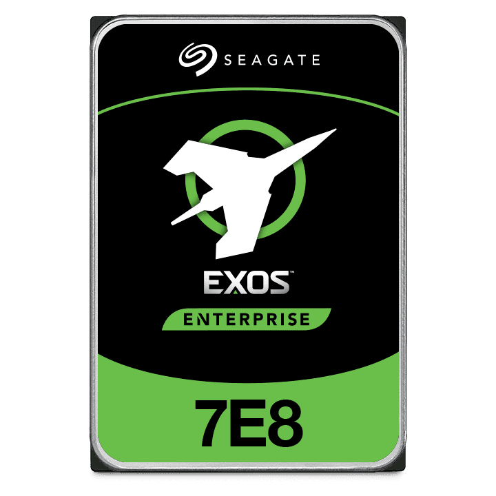 Жесткий диск/ RECERTIFIED HDD Seagate SAS 2Tb Exos 7200 12Gb/s 256Mb 512e 1 year warranty RECERTIFIED