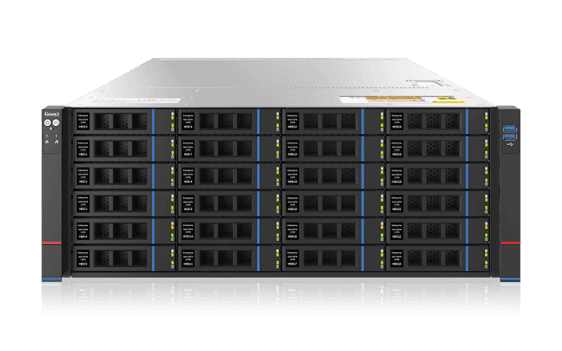 Серверная платформа/ Gooxi SL401-D24RE-G3 2U, 2x LGA 4189