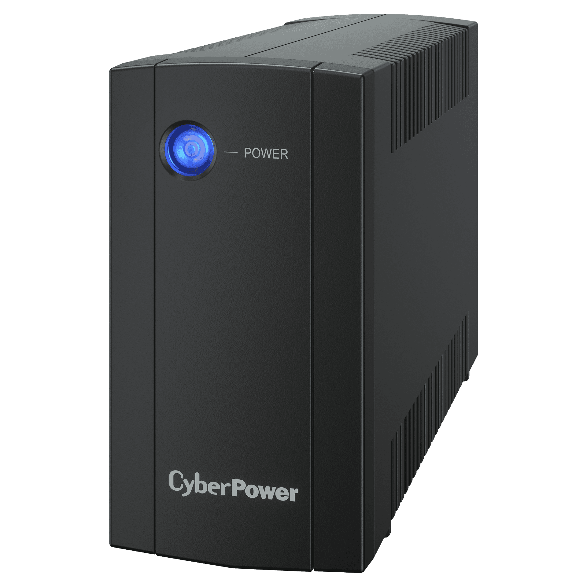 UTC650EI - Источник бесперебойного питания, CyberPower, UTC650EI, Мощность 650ВА/360Вт, UTC-серия, Линейно-интерактивный, Напольный, LED, AVR: 165-290В, АКБ 12В/5Ач*1 шт., Вых: 4xIEC C13, Чёрный