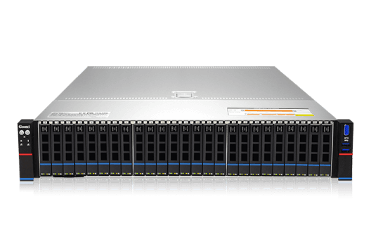 Серверная платформа/ Gooxi SL201-D25RE-G3 2U, 2xLGA4189 ; 32x DDR4; 25x 2.5" SATA/SAS , 12Gb/s SAS expander ; 2x 2.5" rear SAS/SATA; 2x 2.5" rear NVMe ; 2х M.2 NVMe 2280; 2xPCIe 4.0x16; 4xPCIe 4.0x8 ; OCP3.0 ; 2x1GbE i350; IPMI ; RAIL; 2x800W (добавить HBA/RAID)