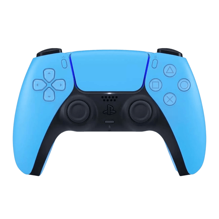 Геймпад/ Sony DualSense for PlayStation 5/5 Pro, 5 revision, Cosmic Blue CFI-ZCT1W