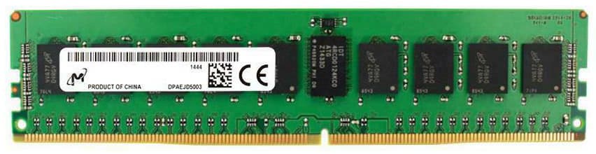 Crucial DDR4 32GB PC23466 MTA18ASF4G72PZ-2G9E1 MICRON