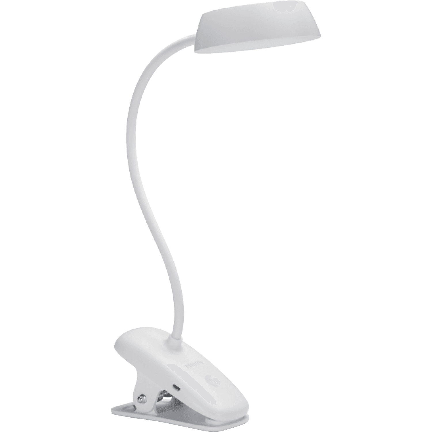 Настольная лампа Philips/ Настольная лампа Donutclip DSK201 PT 3W 40K W USB 02