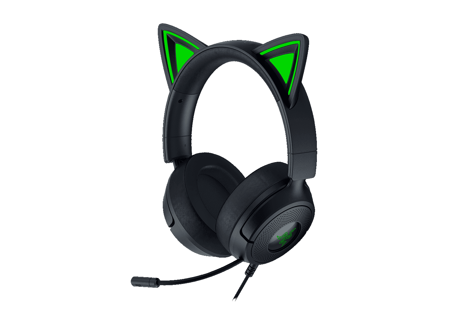 Гарнитура Razer Kraken Kitty V3 X - Black/ Razer Kraken Kitty V3 X - Black Headset