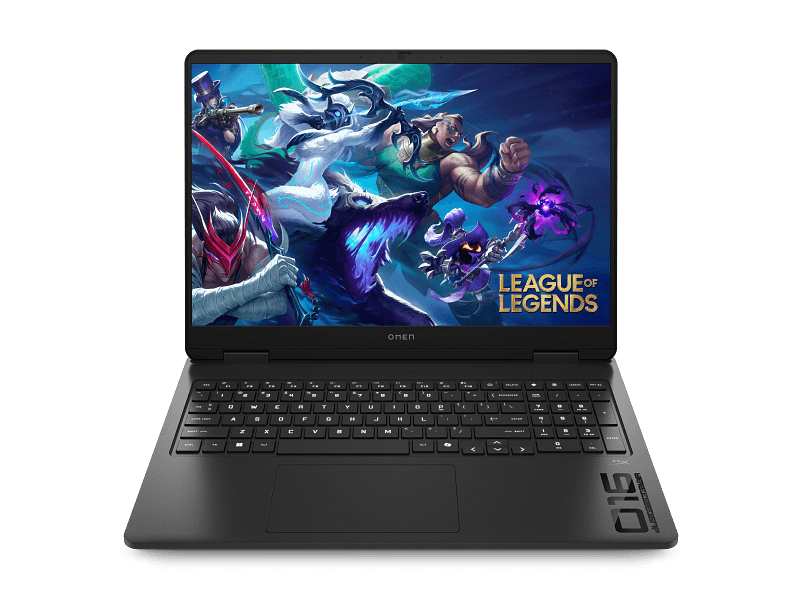 Ноутбук HP OMEN Gaming 16-am0290TX/16"/IPS/Intel Core Ultra 7 255H/16Gb/1024Gb SSD/NVIDIA GeForce RTX 5060 8192Mb/DOS/чёрный/2.43kg