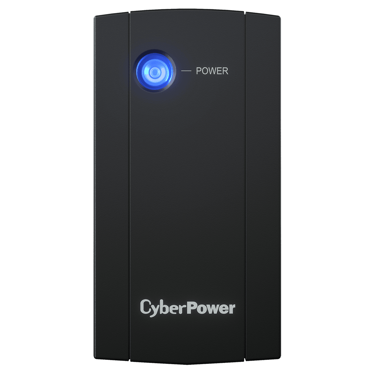 UTC850E - Источник бесперебойного питания, CyberPower, UTC850E, Мощность 850ВА/425Вт, UTC-серия, Линейно-интерактивный, Напольный, LED, AVR: 165-290В, АКБ 12В/5,5Ач*1 шт., Вых: 2xSchuko, Чёрный