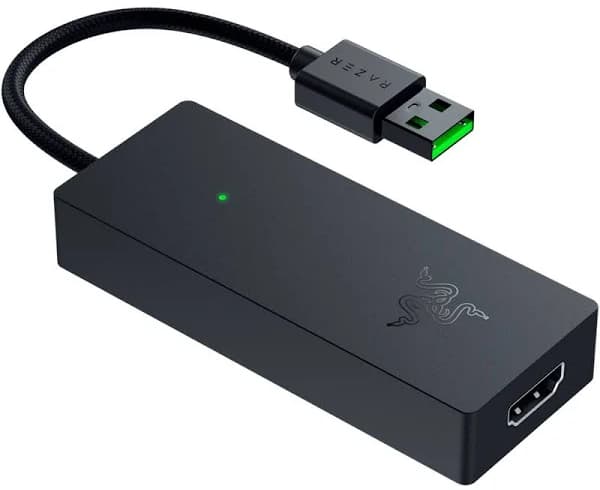 Карта для захвата и трансляции потокового видео Ripsaw X/ Razer Ripsaw X