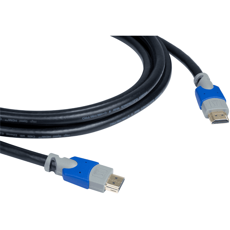 Кабель HDMI - HDMI, 3м, Kramer C-HM/HM/PRO-10