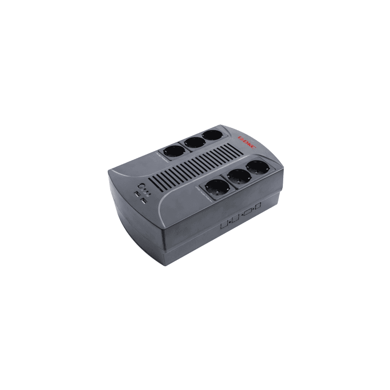 ИБП DKC Info PDU 600VA 360W Shuko
