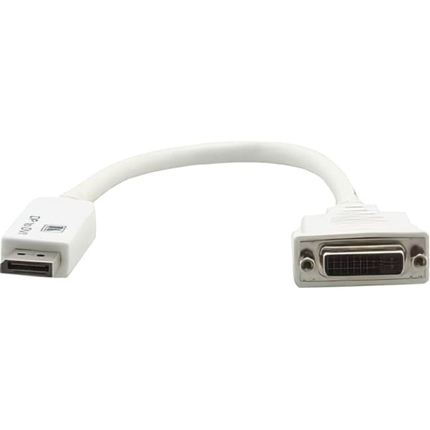 Переходник DisplayPort (M) - DVI (F), Kramer ADC-DPM/DF