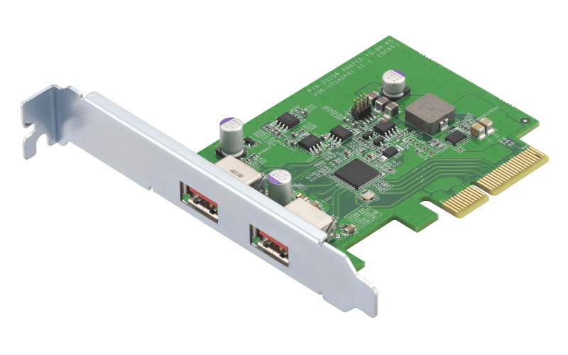 Qnap QXP-10G2U3A