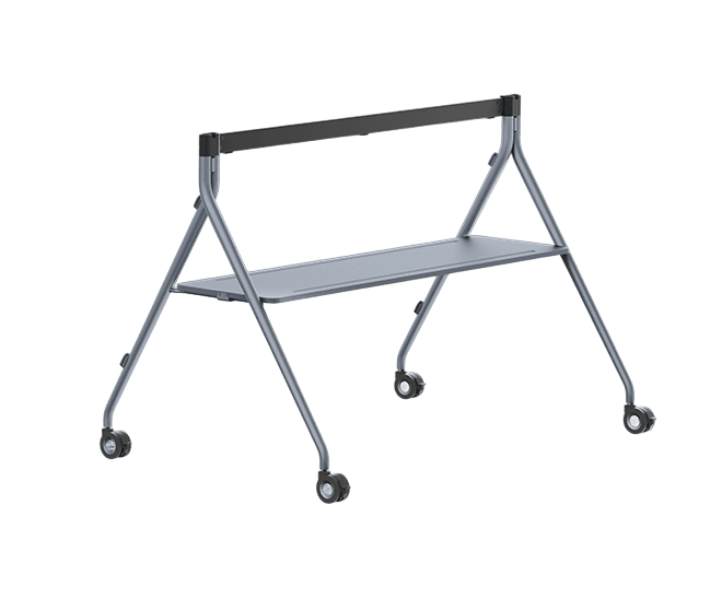 Стойка для MeetingBoard/Yealink MB-FS-P860T 1x FloorStand with tray for MeetingBoard 86 Pro/3311085