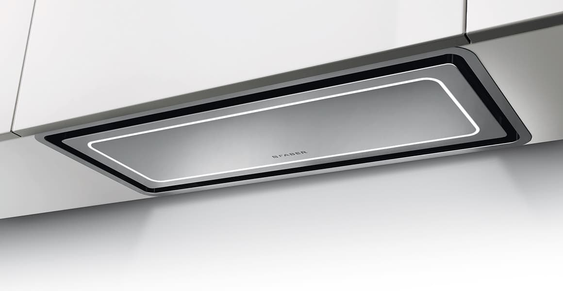 Встраиваемая в шкаф вытяжка Faber/ BETTER, Встраиваемые в шкаф IN-LIGHT EV8P X A70