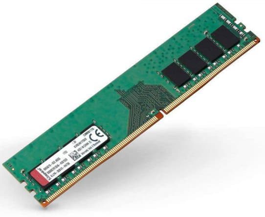 Память оперативная/ Kingston 16GB 3200MT/s DDR4 Non-ECC CL22 DIMM 1Rx8