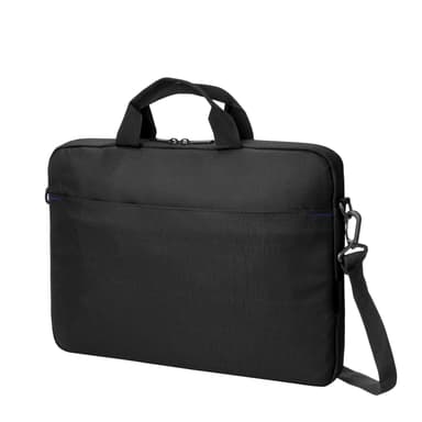 Сумка для ноутбука нейлон/ PORTCASE KCB-140BK 15.6" Black