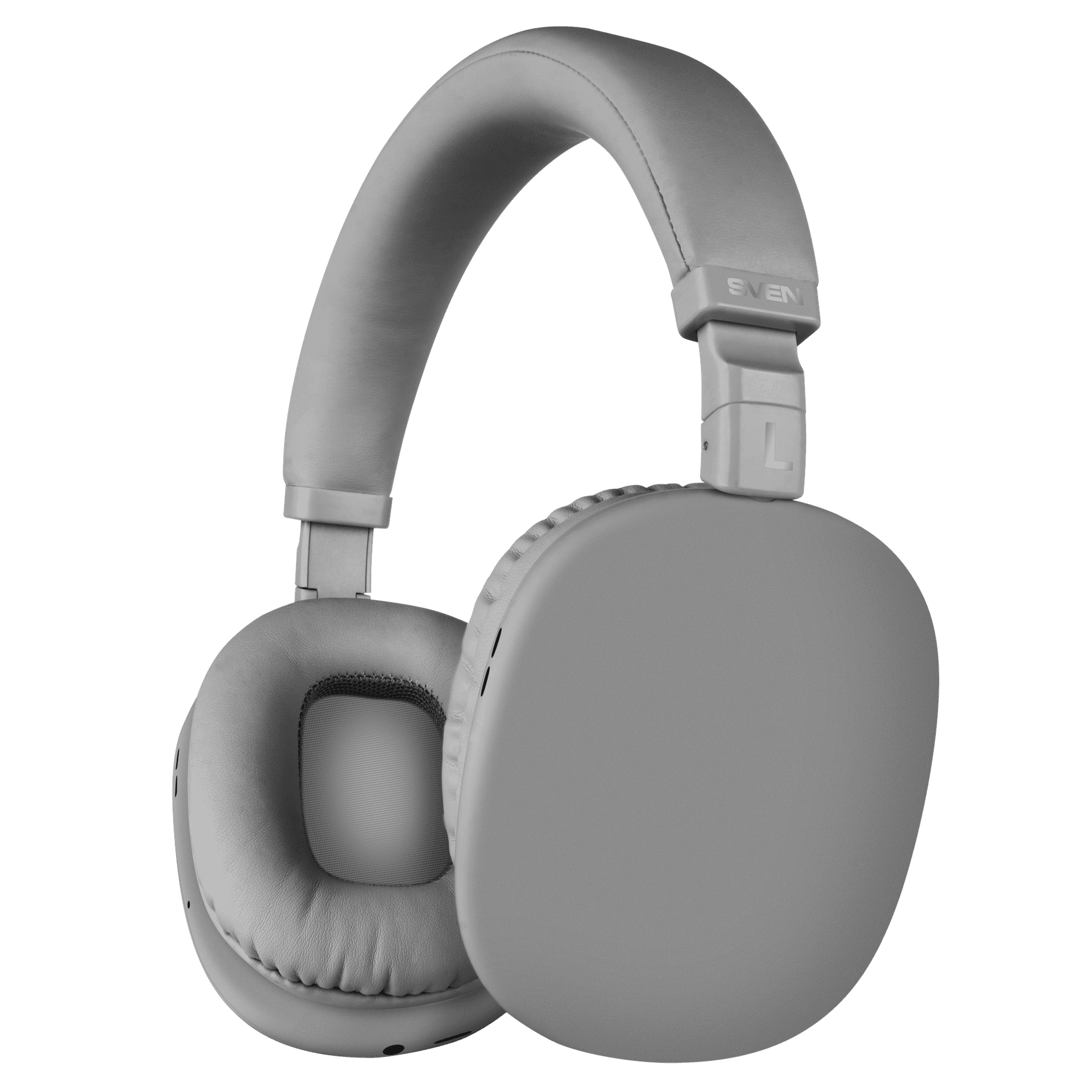 Беспроводные наушники с микрофоном SVEN AP-B325MV, серый (Bluetooth, ANC, 400mAh)