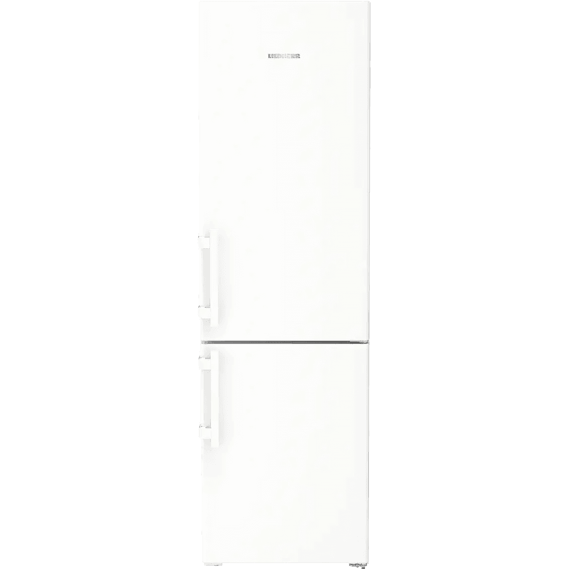 Холодильники LIEBHERR/ Pure, EasyFresh, МК NoFrost 3 контейнера, сенсорный дисплей Touch, внешние ручки с толкателями, белый цвет, ВхШхГ, см: 201.5х60х67.5