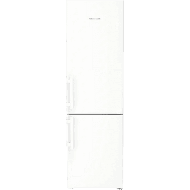 Холодильники LIEBHERR/ Pure, EasyFresh, МК NoFrost 3 контейнера, сенсорный дисплей Touch, внешние ручки с толкателями, белый цвет, ВхШхГ, см: 201.5х60х67.5