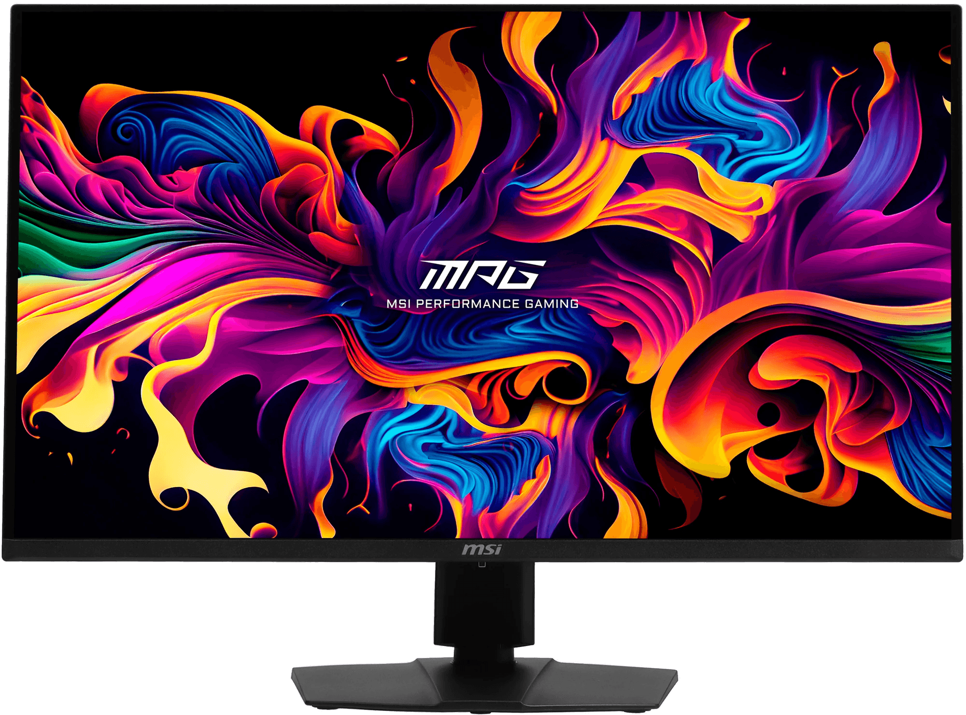 Монитор/ MAG 321UPX QD-OLED 31.5", 3840x2160, QD-OLED, 178х178, 240Hz, 0.03ms, 2xHDMI, DP, 1xType-C c PD, LTS 100x100VESA, 1y