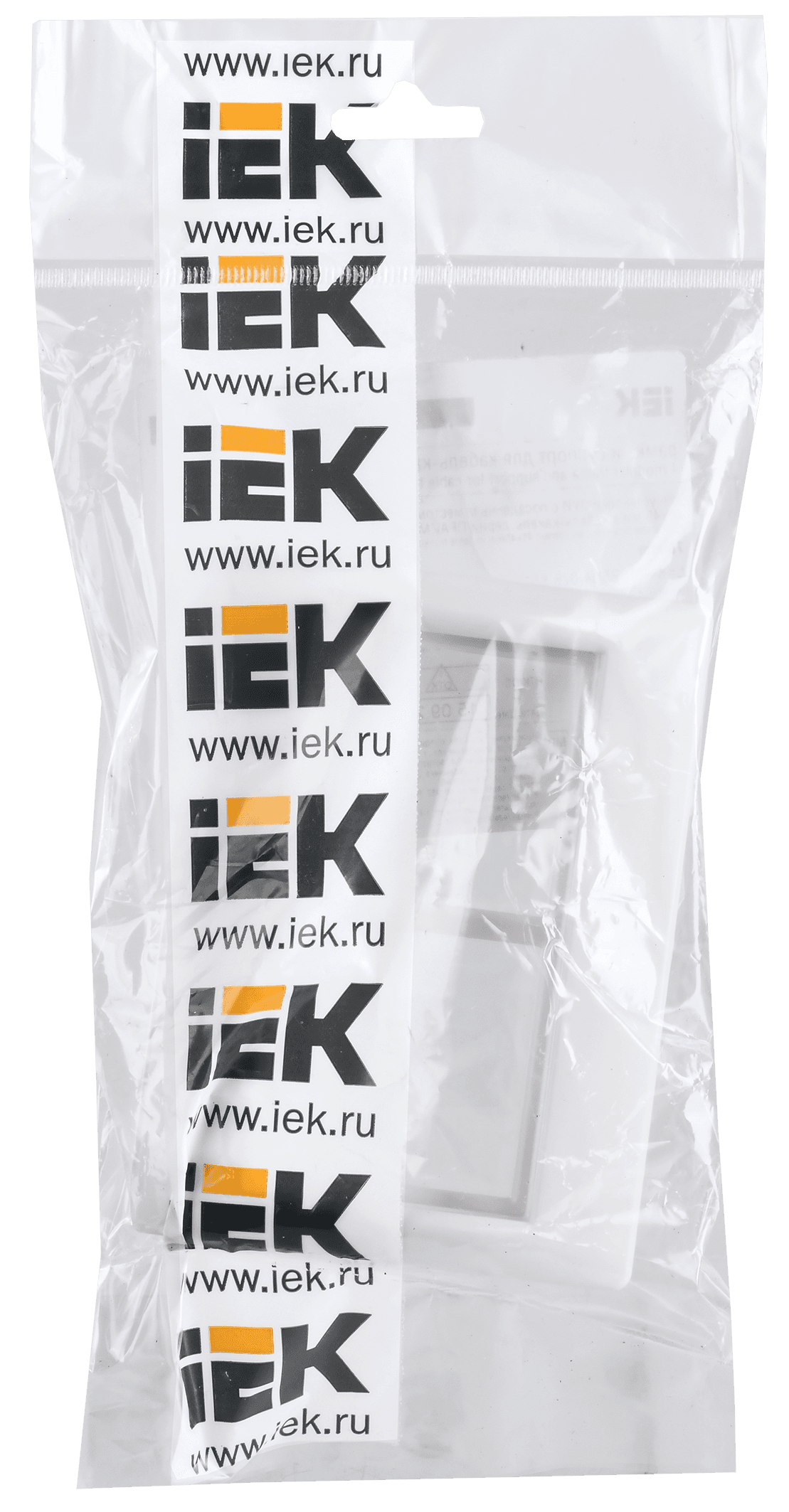 Рамка + суппорт ITK CKK-40D-RSU4-075-K01