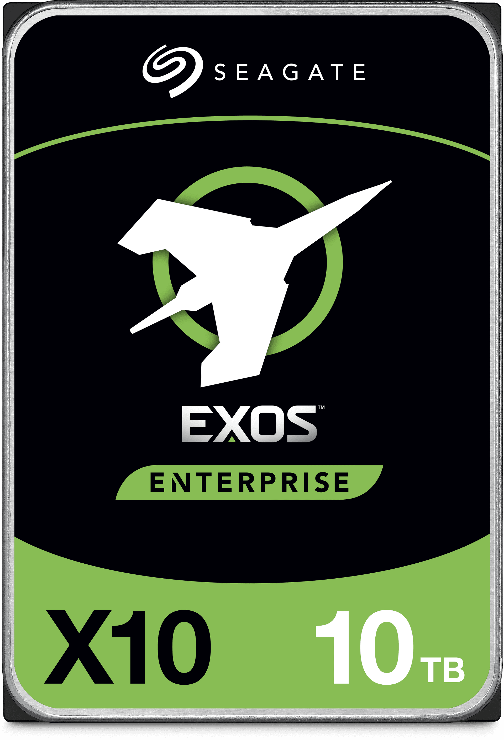10TB Seagate Enterprise Capacity 3.5 HDD (ST10000NM0096)