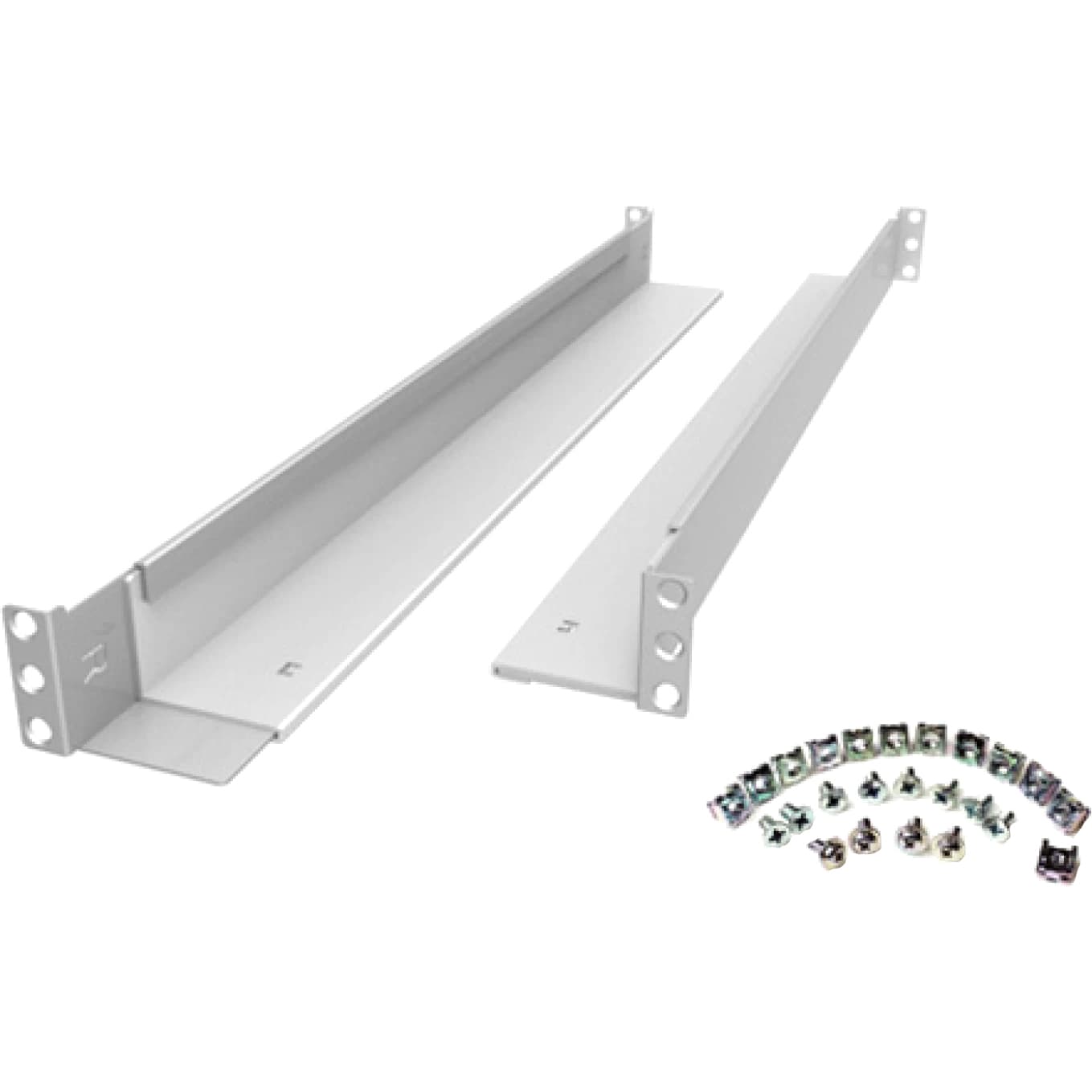 Powercom Монтаж RAL-6010 +shelf