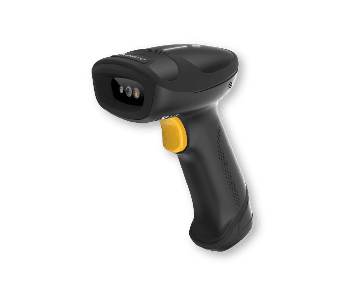 Сканер штрих-кода ручной Newland HR3000 2D имидж, беспроводной, USB, Bluetooth, черный