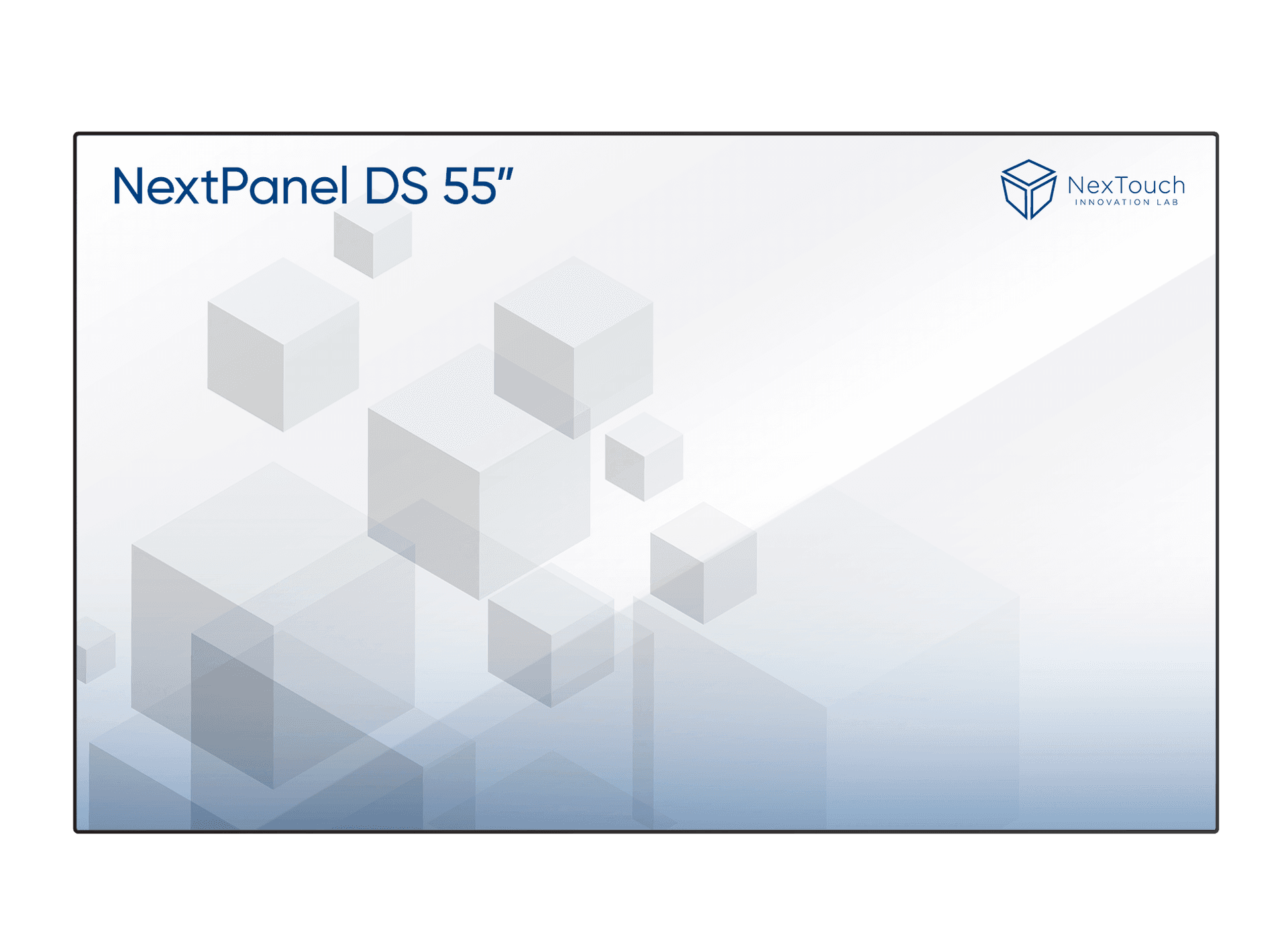 ЖК панель NexTouch 55" NextPanel DS 55 (PDSCV1NNT55)