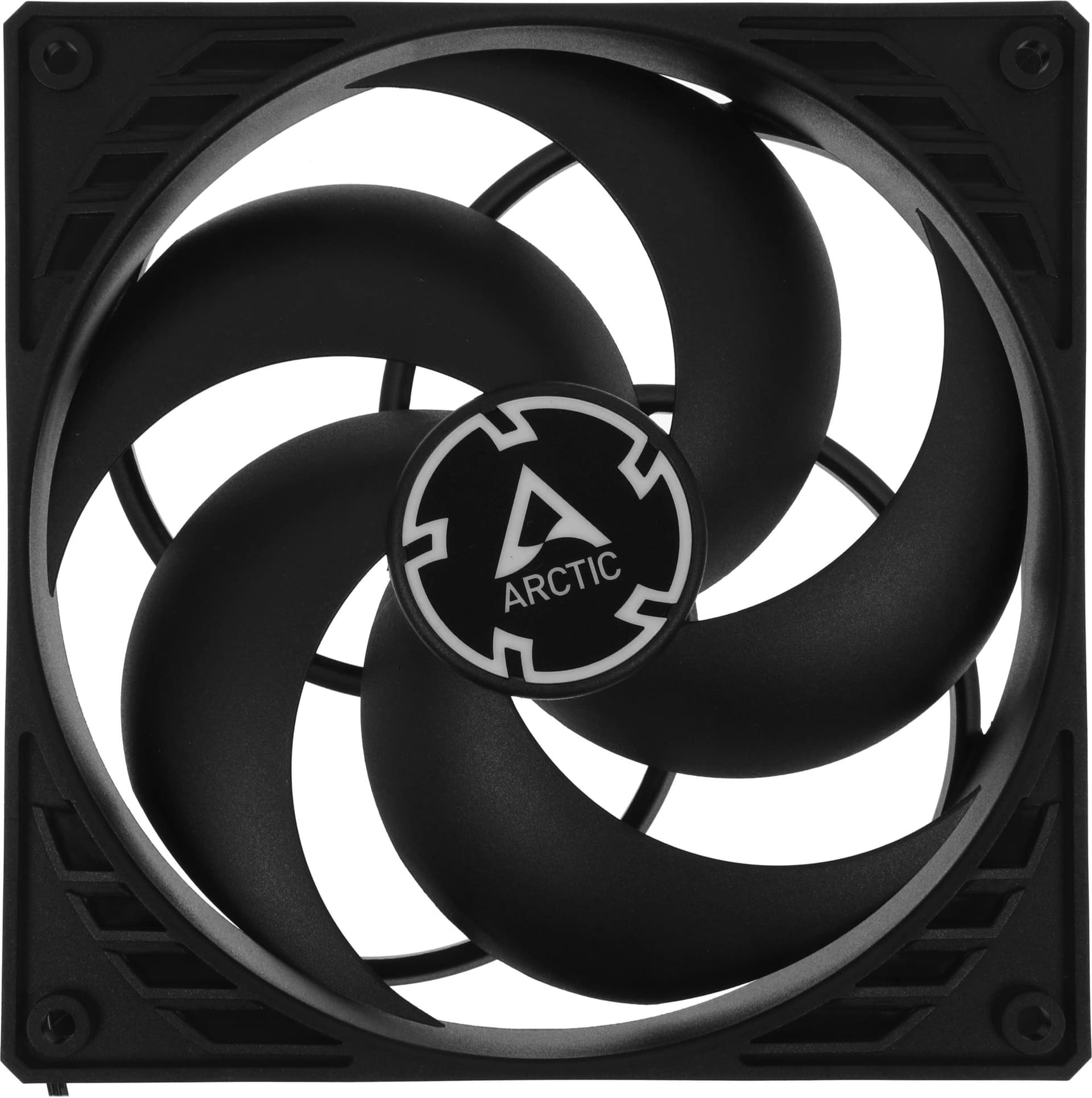 Вентилятор Arctic Cooling для корпуса P14 Value Pack Black/Black 5 штук (ACFAN00136A)