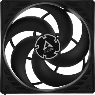 Вентилятор Arctic Cooling для корпуса P14 Value Pack Black/Black 5 штук (ACFAN00136A) (701594)