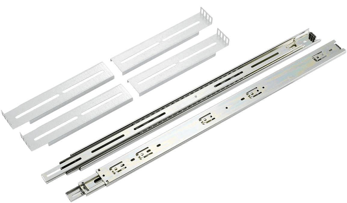 Монтажный комплект/ 26" SGCC Rail (2U-4U rack chassis)