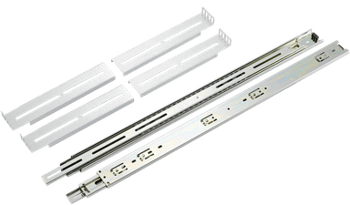Монтажный комплект/ 26" SGCC Rail (2U-4U rack chassis)