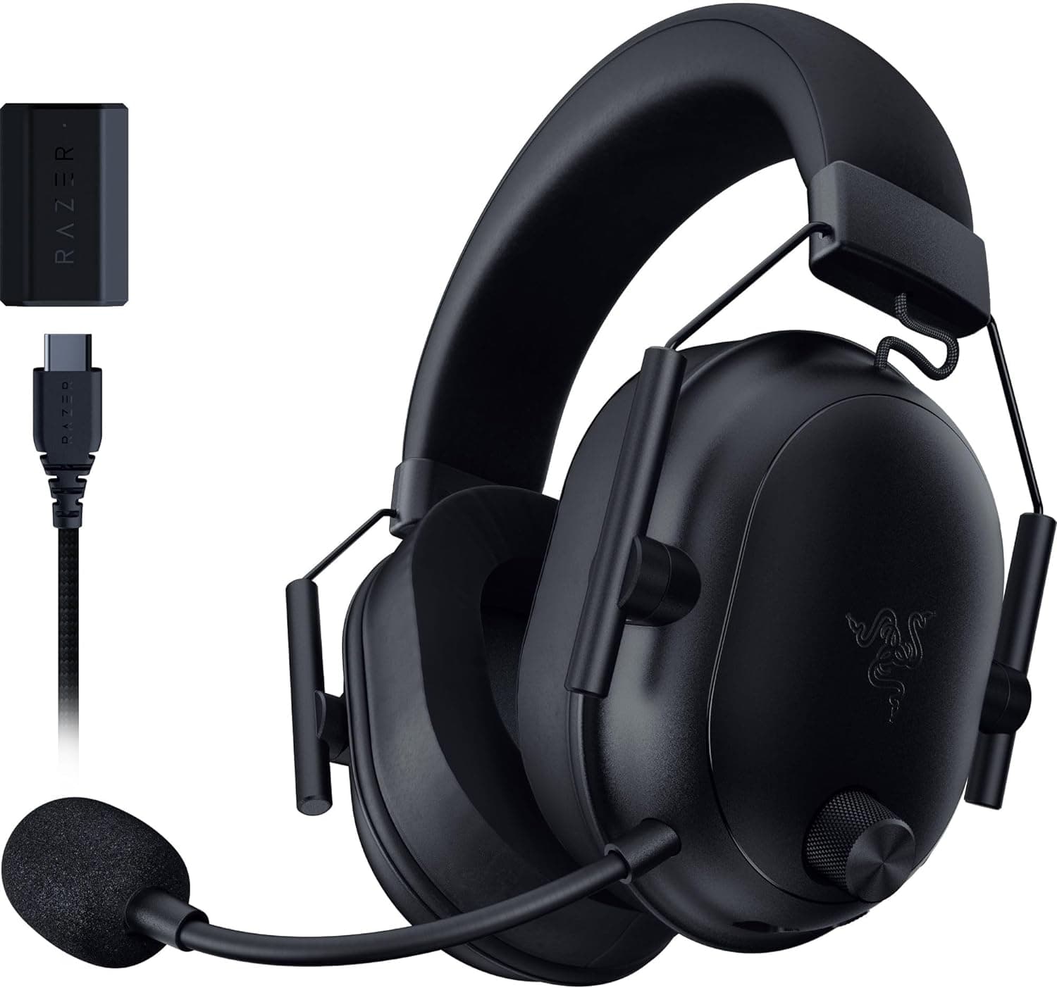 Гарнитура Razer Blackshark V2 HyperSpeed headset/ Razer Blackshark V2 HyperSpeed Black Headset