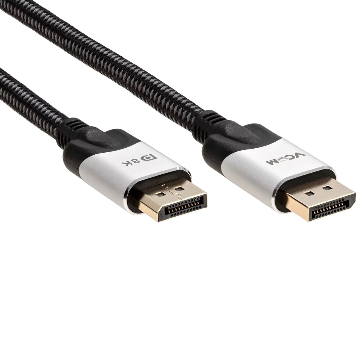 Кабель DisplayPort - DisplayPort, 1.5м, VCOM CG635-1.5M
