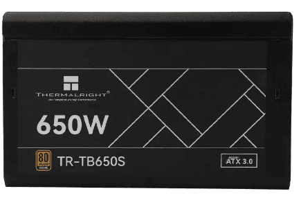 Thermalright 650W TR-TB650S