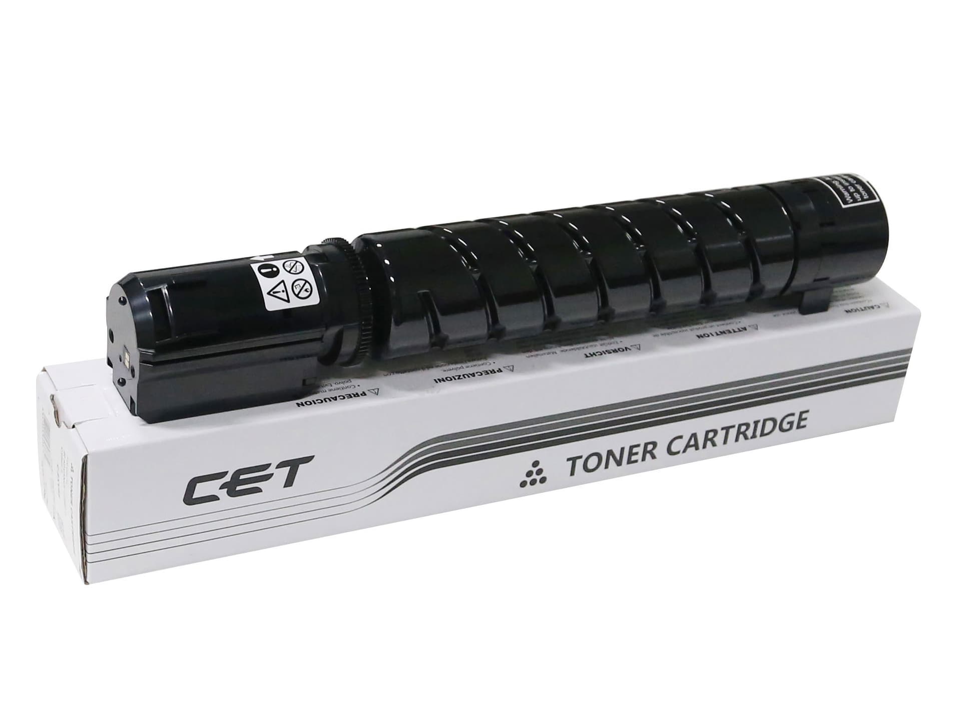 -/ Тонер-картридж (CPP) для CANON iR ADVANCE C250i (CET) Black, 290г