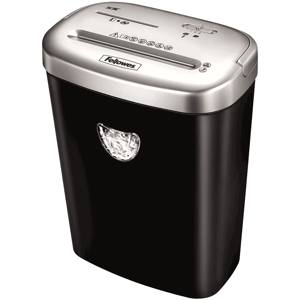 Шредер Fellowes® Powershred® 53C