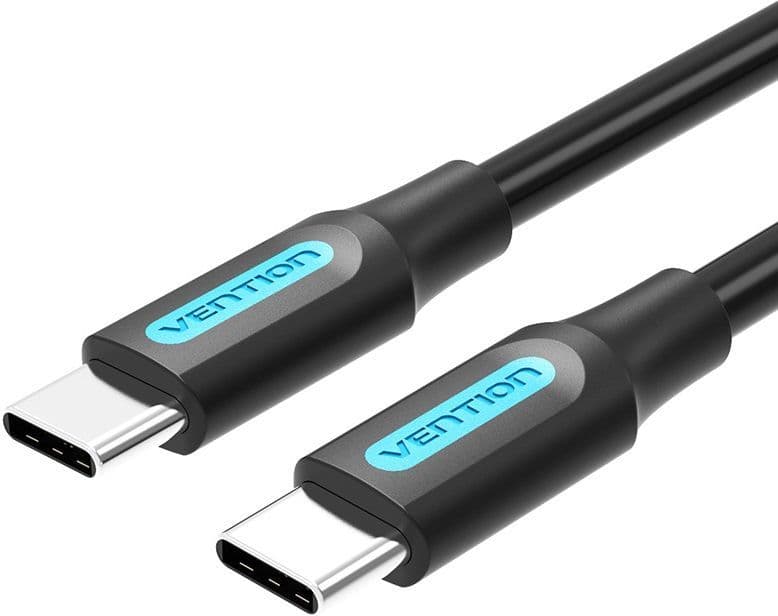Кабель USB Type-C - USB Type-C, 1м, Vention COSBF