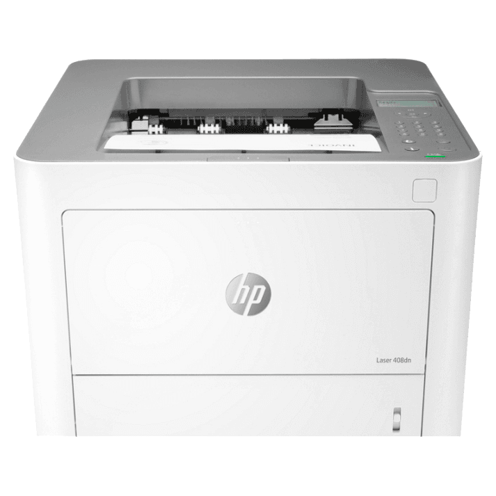 Принтер лазерный HP LaserJet Enterprise 408dn (7UQ75A) A4 Duplex Net белый