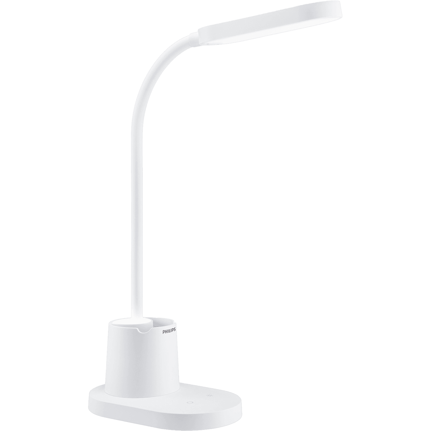Настольная лампа Philips/ Настольная лампа Bucket DSK214 PT 7W 40K W USB 02