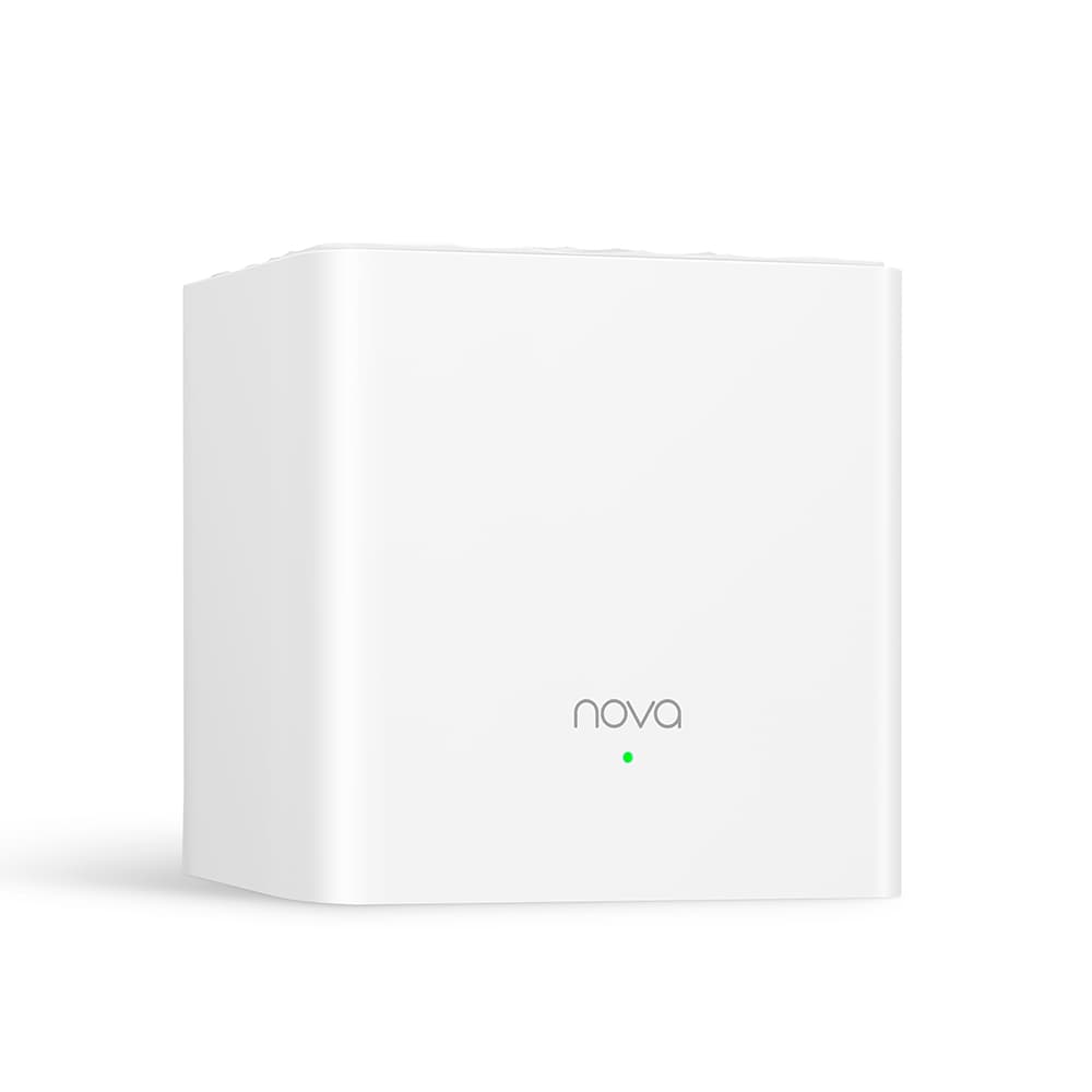 Точка доступа/ "AC1200 Домашняя Mesh WiFi система из 3х роутеров с 100Мбит портами.