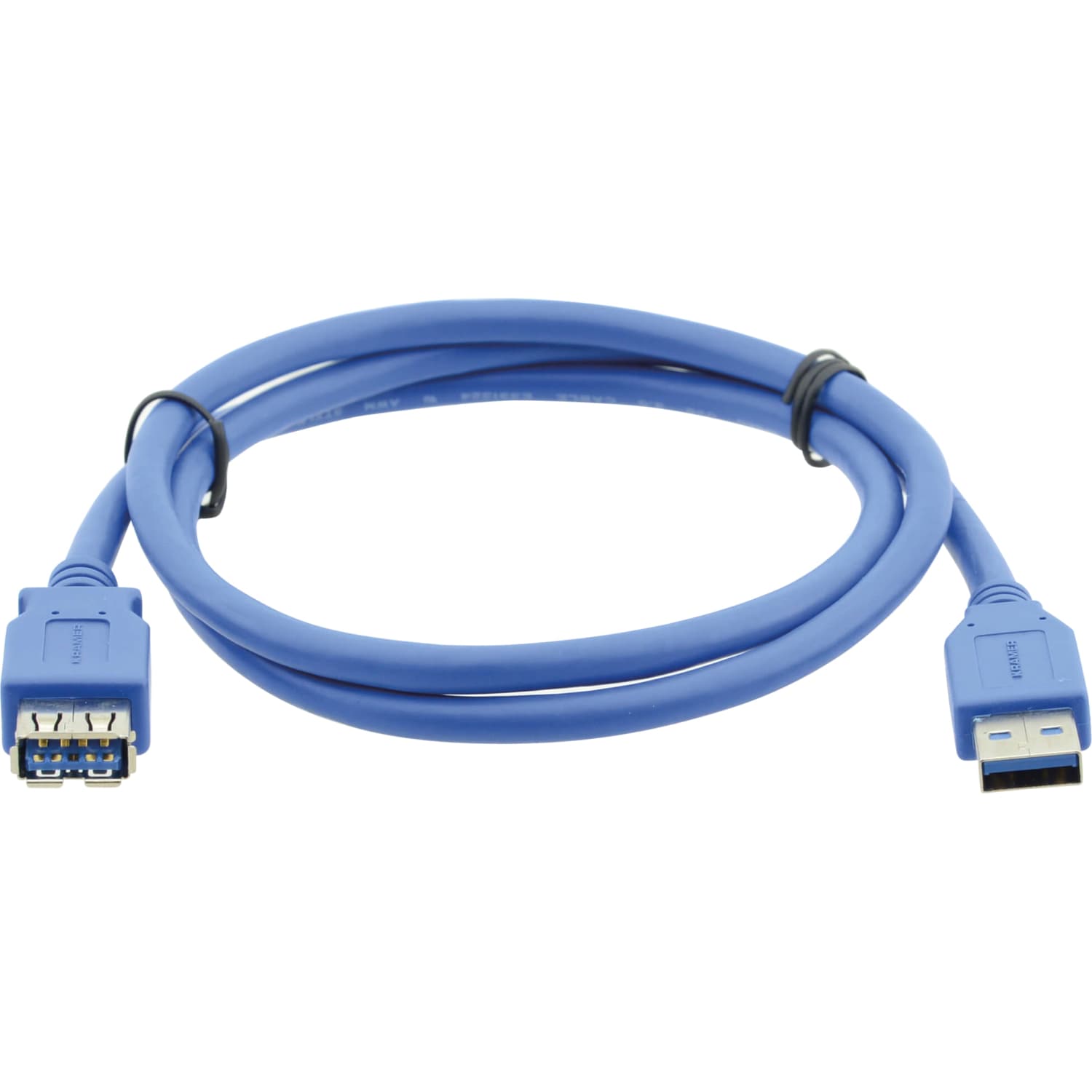 Кабель удлинительный USB A (M) - USB A (F), 0.9м, Kramer C-USB3/AAE-3