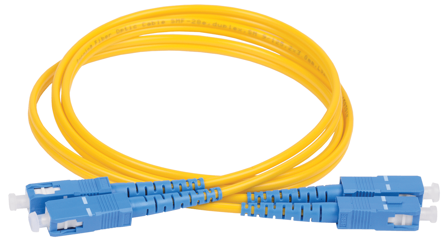 Оптический (патч-корд), SM, 9/125 (OS2), SC/UPC-SC/UPC,(Duplex), 1м