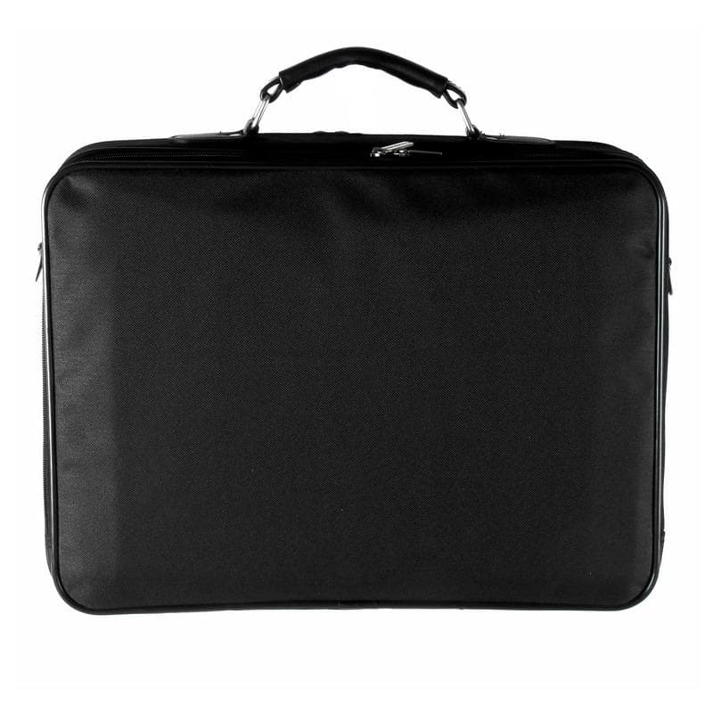 Сумка для ноутбука нейлон/ Continent CC-115 15.6" Black
