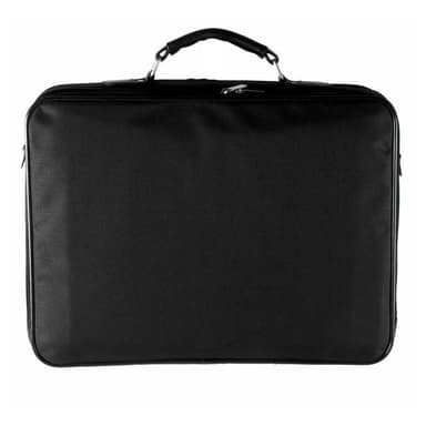 Сумка для ноутбука нейлон/ Continent CC-115 15.6" Black