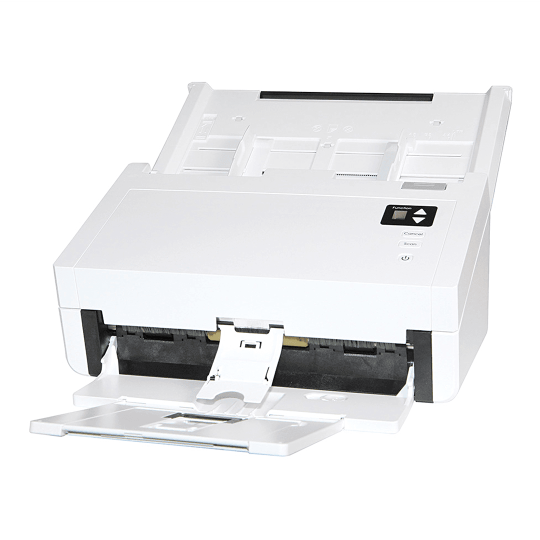 Сканер Avision AD345GL, протяжный А4, 60 стр/мин, ДАПД 100 листов, USB3.2 (000-1093W-02G)