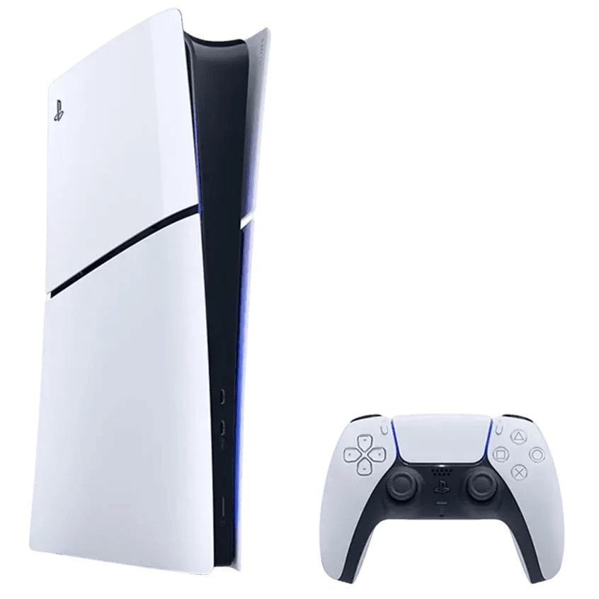 Игровая приставка/ Sony PlayStation 5 Slim Digital 825Гб White (CFI-2102 B01)