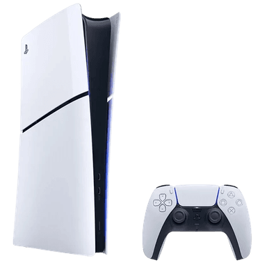 Игровая приставка/ Sony PlayStation 5 Slim Digital 825Гб White (CFI-2102 B01)