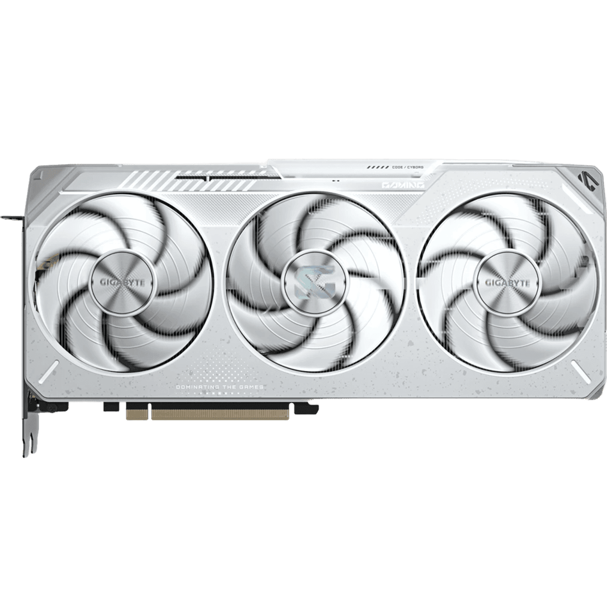 Видеокарта AMD Radeon RX 9070 XT Gigabyte GAMING OC ICE 16GB (GV-R907XGAMINGOCICE-16GD)